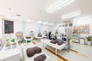 じゅん整骨院院内