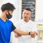 野球肘　”橈骨遠位端骨折”（コーレス骨折）