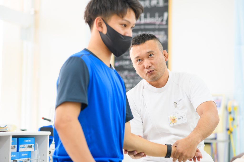 肘関節脱臼　的確な病態把握から施術