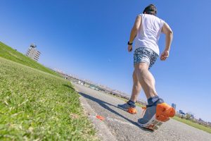Jogger's Foot：ジョガーズフット