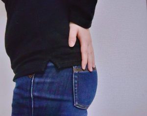 梨状筋症候群　腰痛