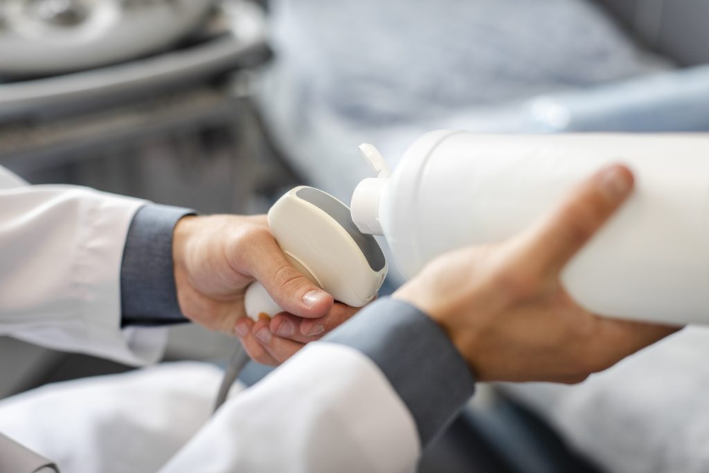 超音波画像検査