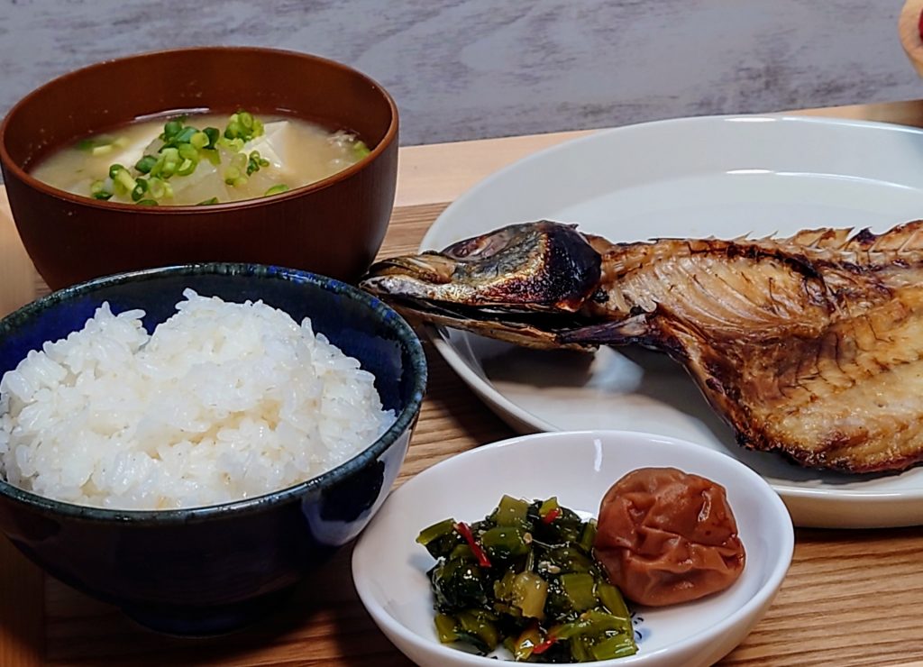 食事　スミス骨折