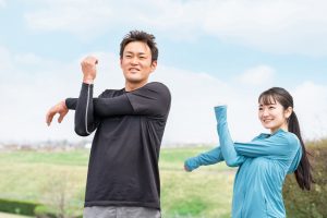 ストレッチ
